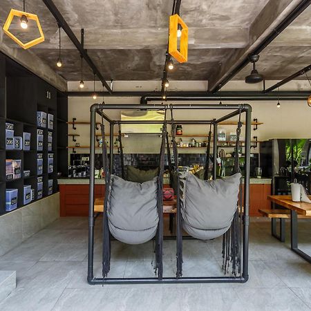 Canggu Hype Экстерьер фото