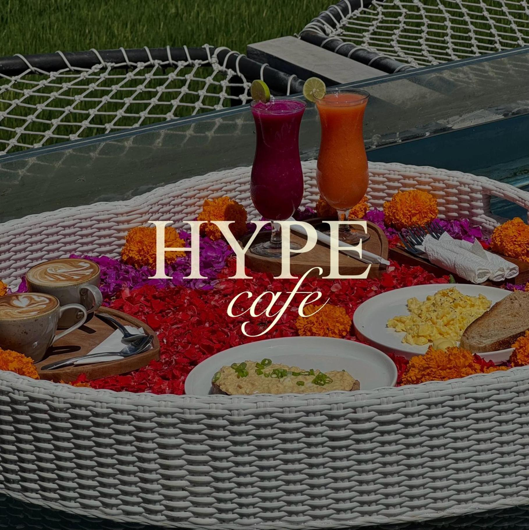 Canggu Hype Экстерьер фото